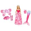 Barbie Royal Dress Up Doll